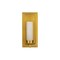 Z-Lite Aideen 1 Light Wall Sconce, Tawny Brass & Matte Opal 6000-1S-TBR - alternate 4